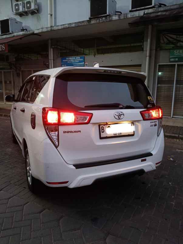 kijang innova bogor utara