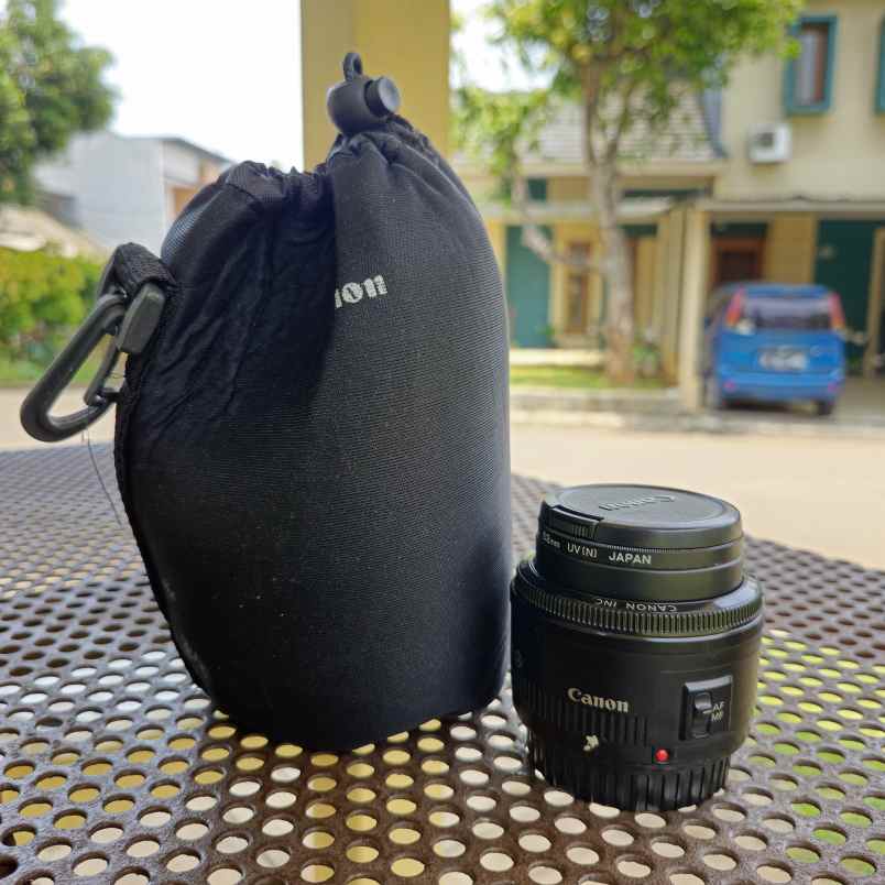 lensa kamera dslr ciputat