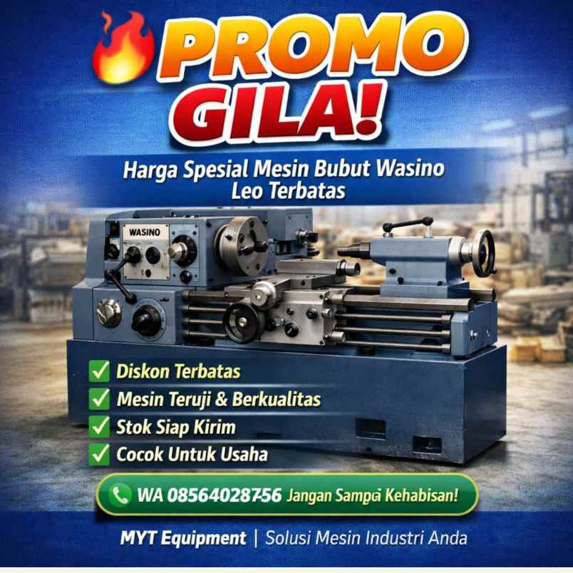 mesin dan alat industri semarang