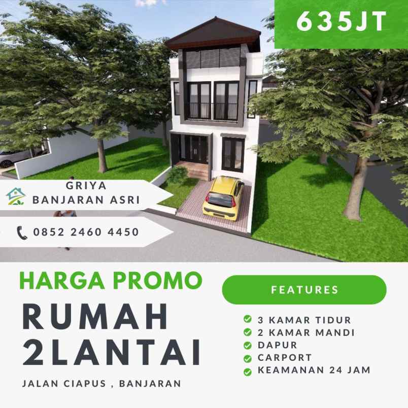 rumah bandung