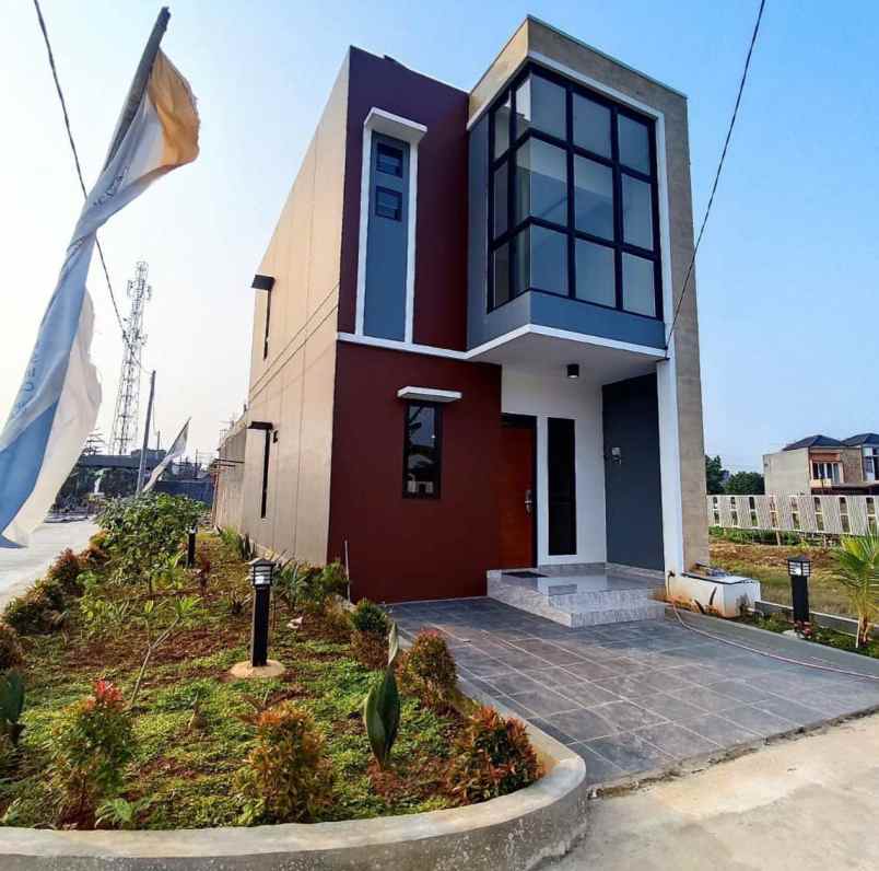 rumah bekasi selatan