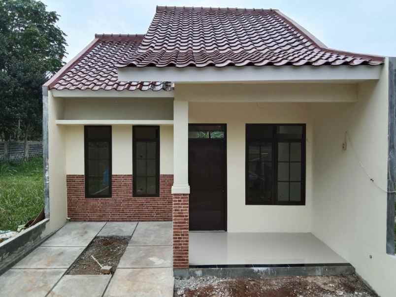 rumah bojongsari