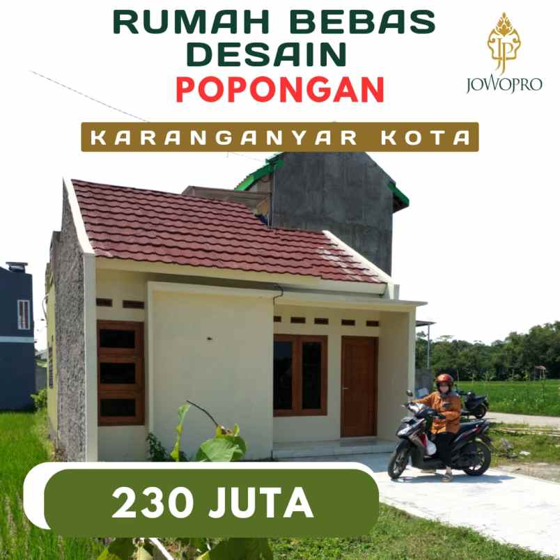 rumah karanganyar