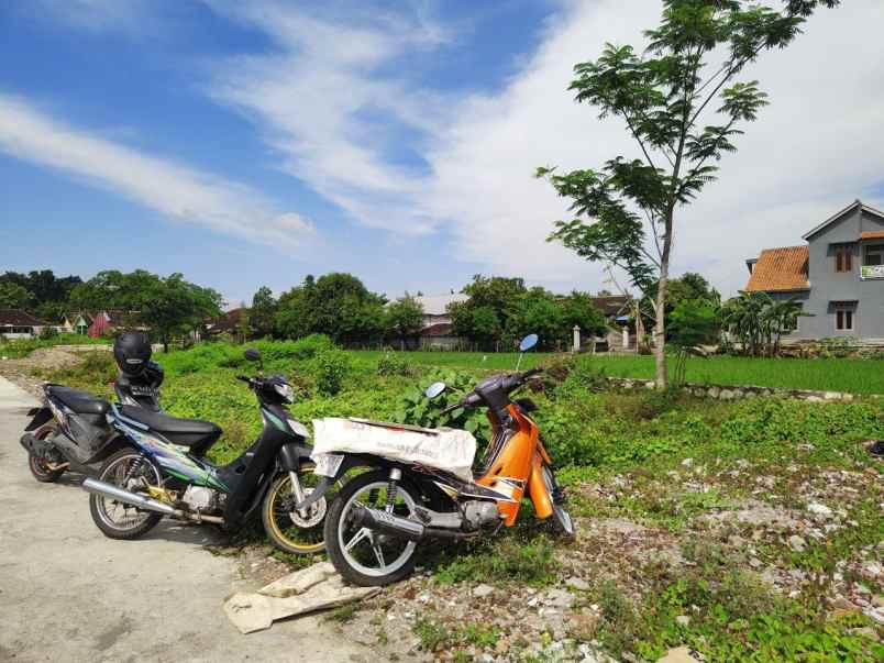 tanah bendosari