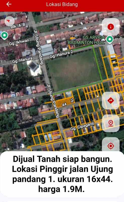 tanah pontianak