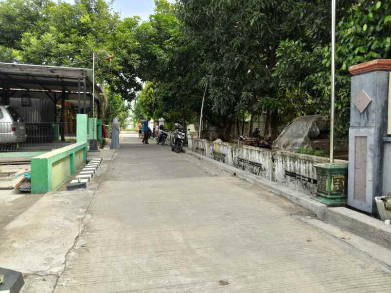 tanah sragen