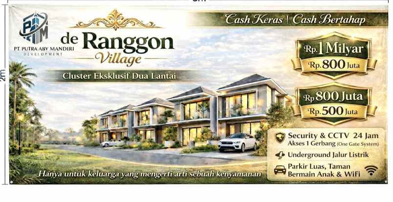 villa indramayu
