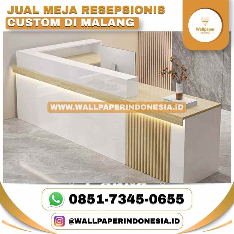 bangunan dan interior malang