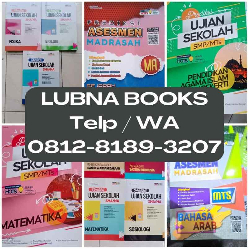 buku kramat jati