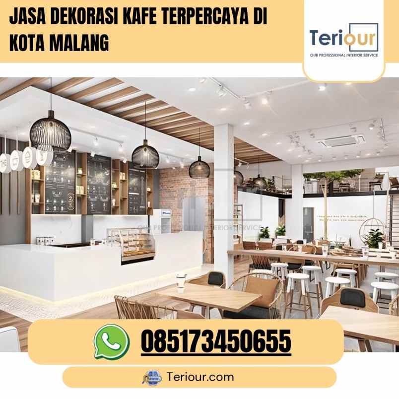 dekorasi rumah malang