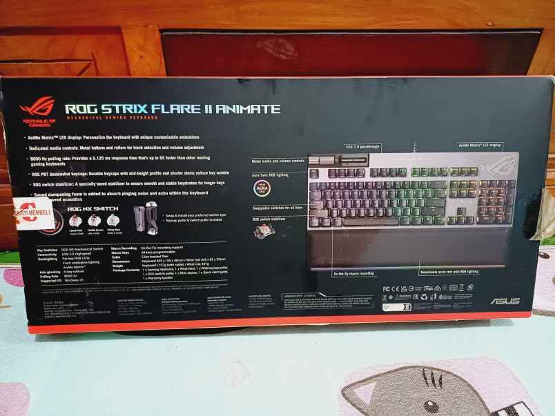 keyboard dan mouse depok