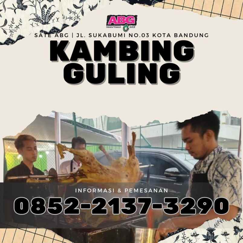 makanan dan minuman bandung