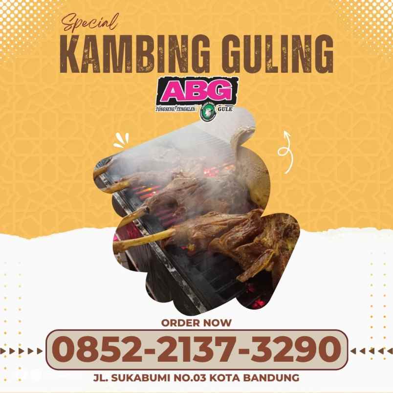 makanan dan minuman bandung