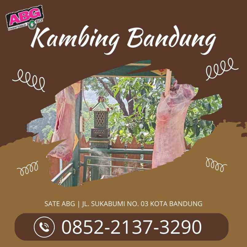 makanan dan minuman bandung