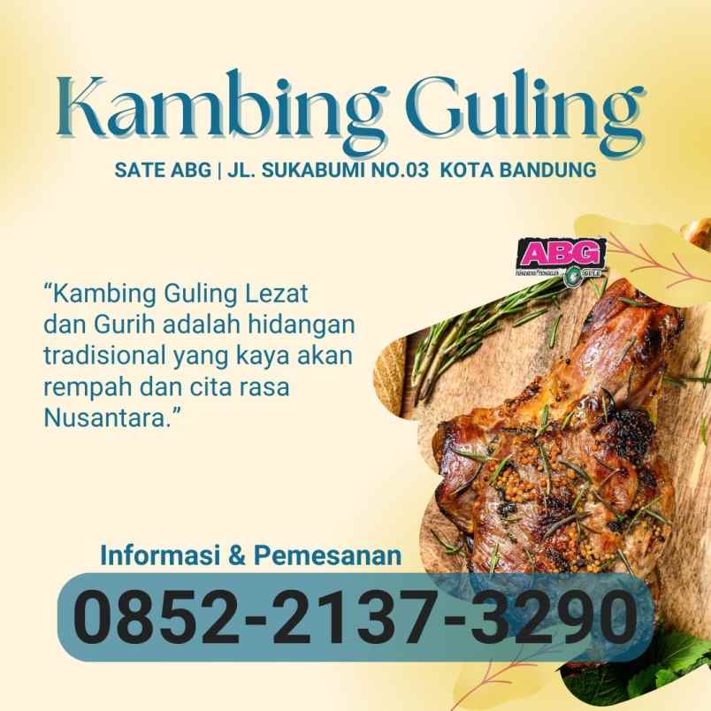 makanan dan minuman bandung