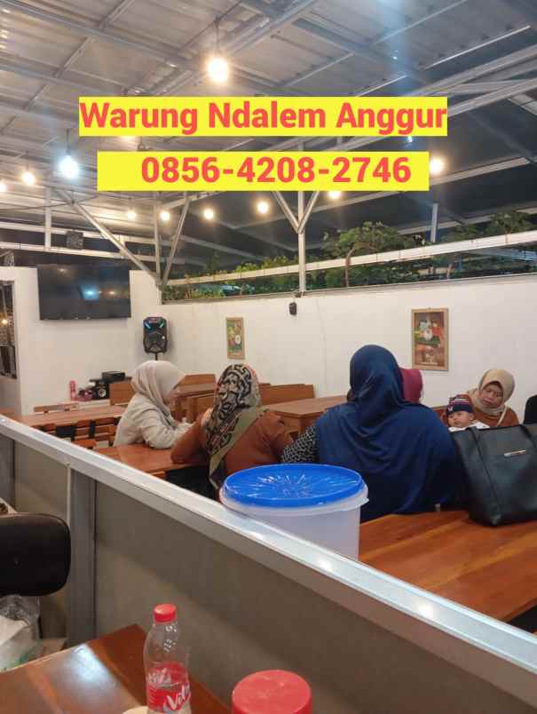 makanan dan minuman sleman