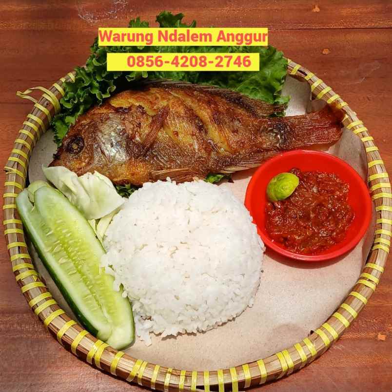 makanan dan minuman sleman