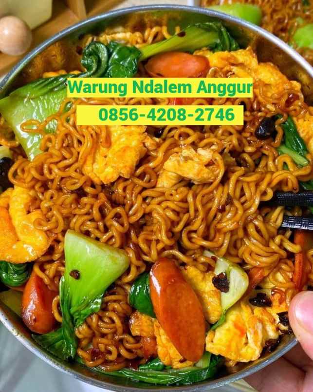 makanan dan minuman sleman