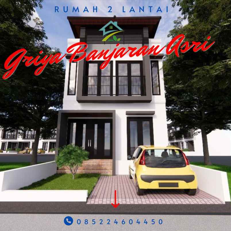 rumah banjaran