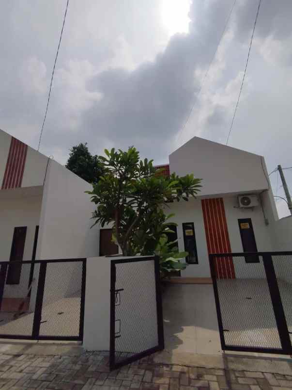 rumah bekasi