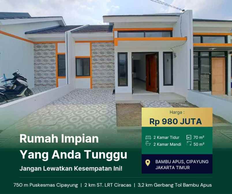 rumah cipayung