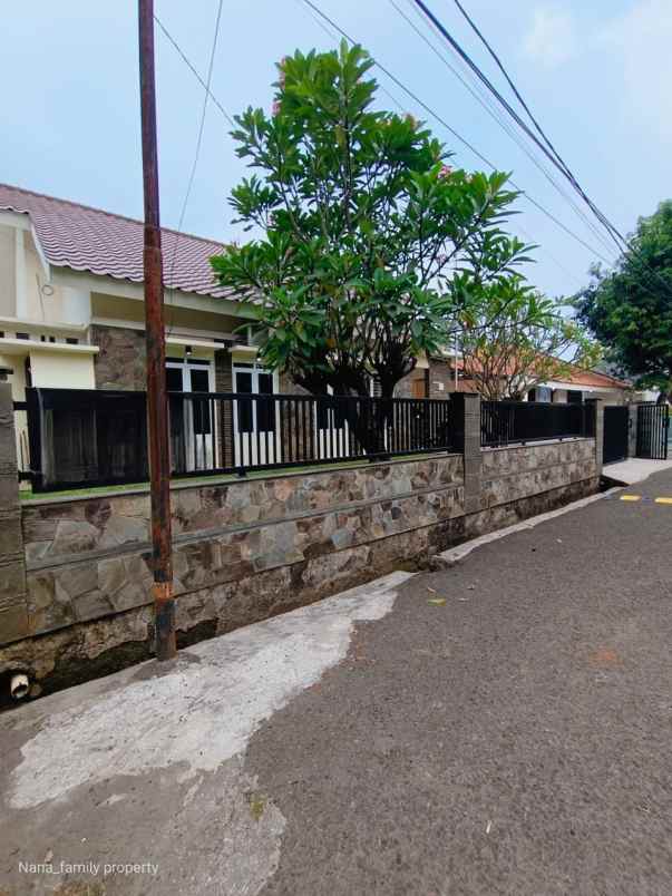 rumah kebayoran lama