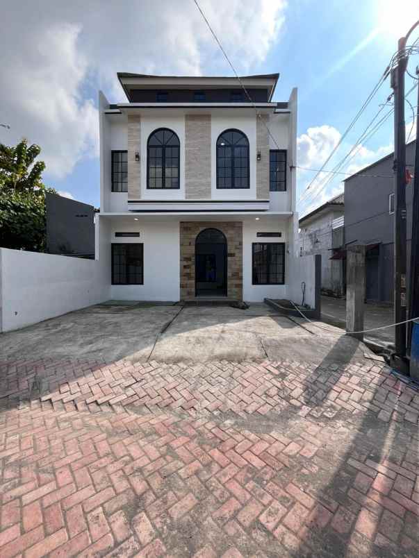 rumah pedurungan