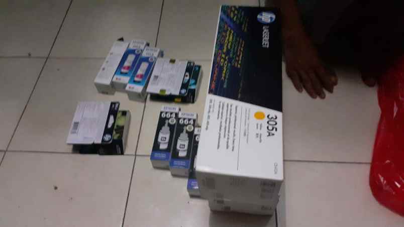 scanner printer tinta sawah besar