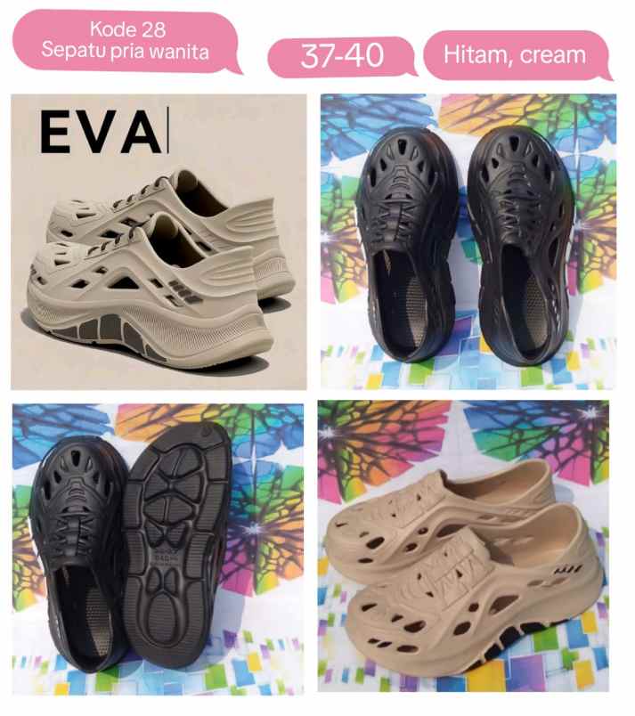 sepatu dan sandal pria ciputat
