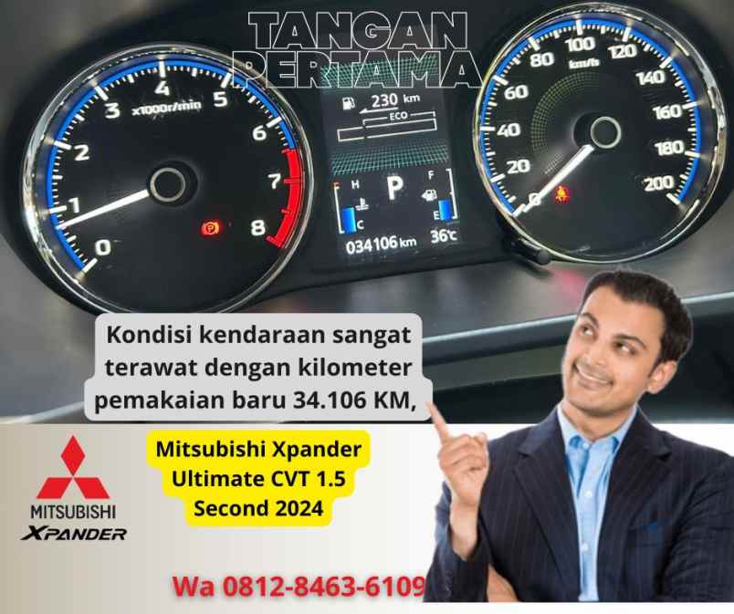 xpander cirebon
