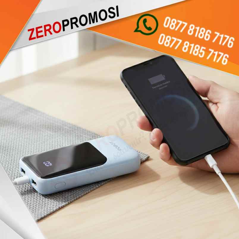 charger baterai dan powerbank batuceper