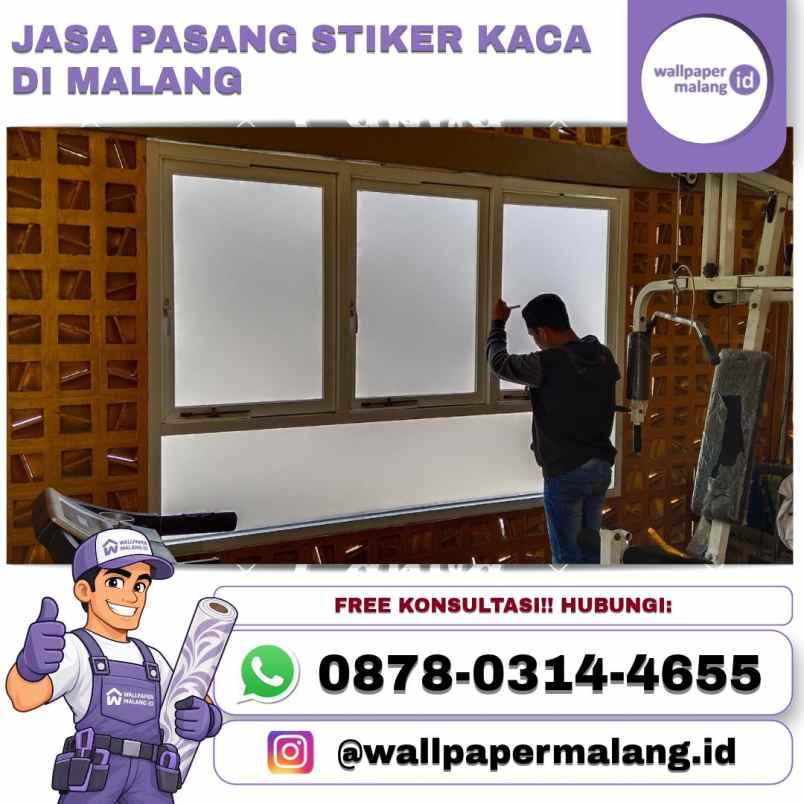 dekorasi rumah malang