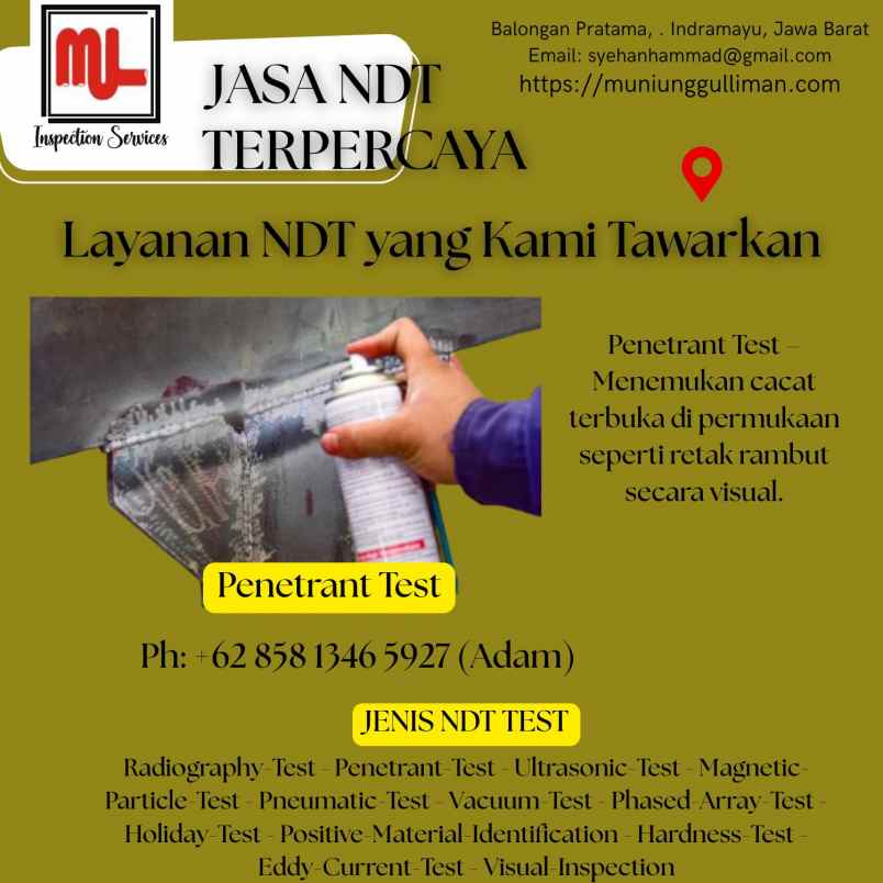 jasa lain subang