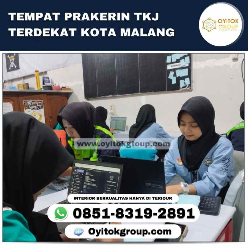 karyawan lowokwaru