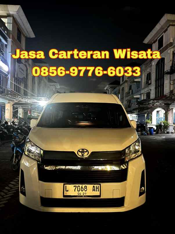 rental surabaya