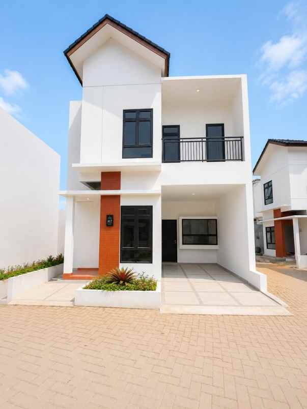 rumah bekasi