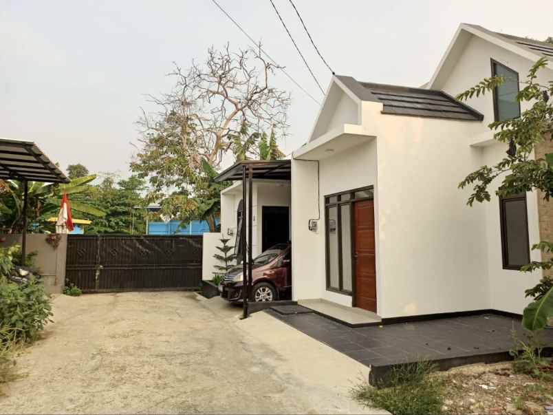 rumah jakarta selatan