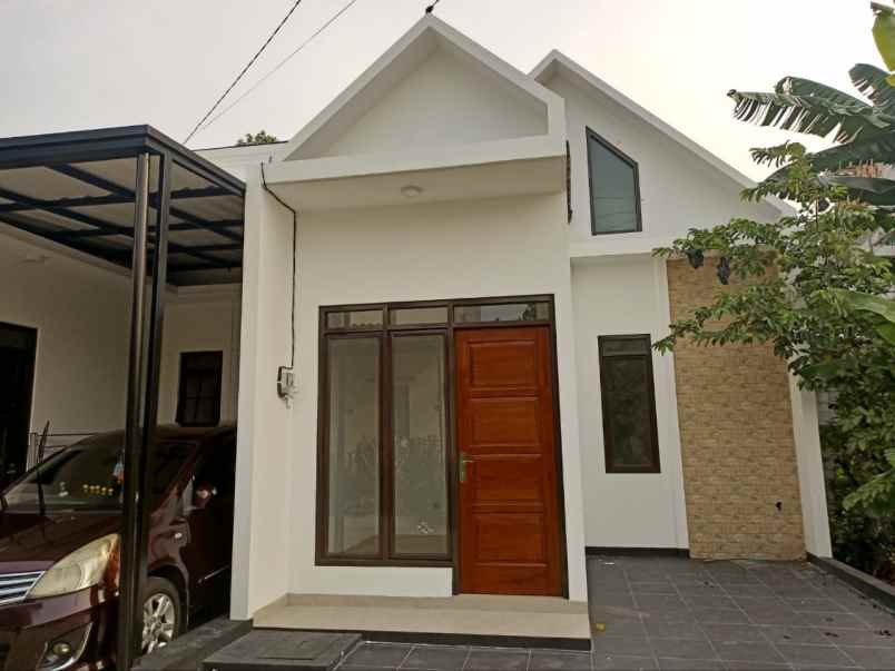 rumah jakarta selatan