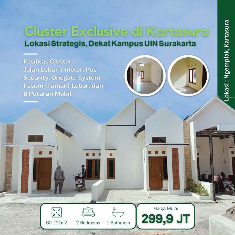 rumah kartasura