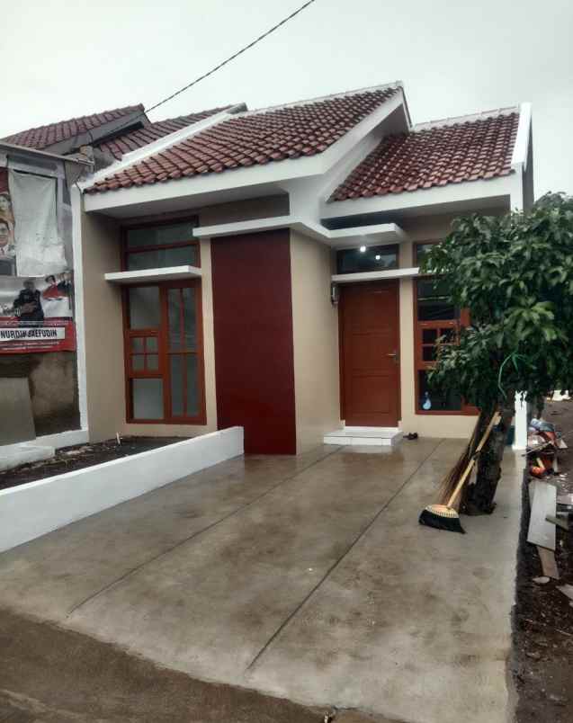 rumah ngamprah