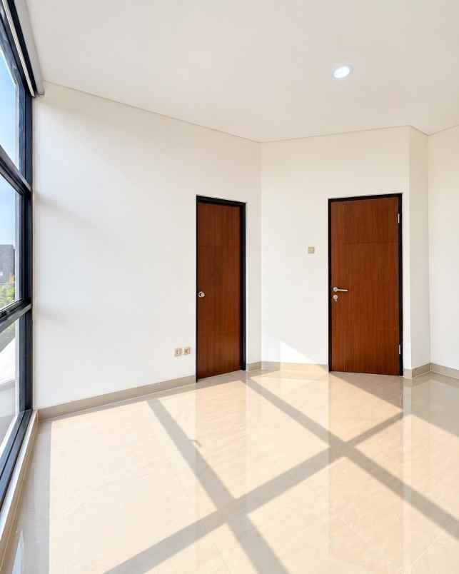 rumah pondok aren