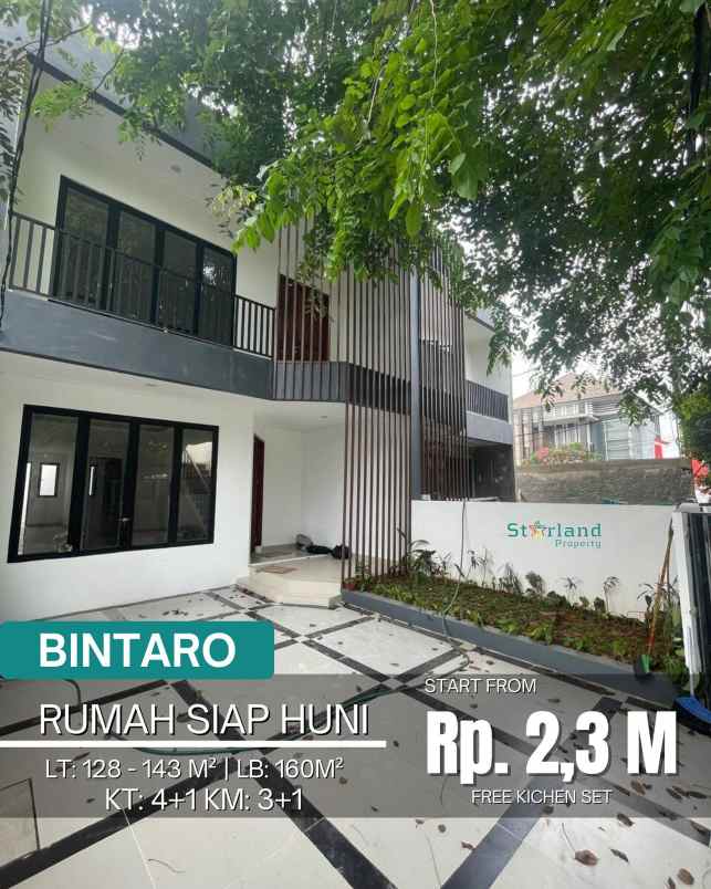 rumah pondok aren