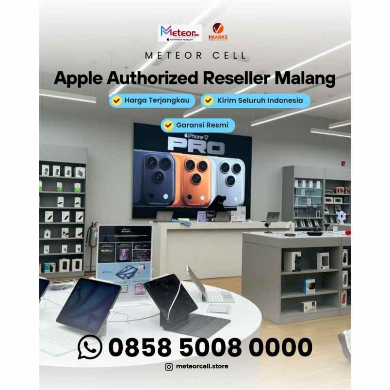 apple malang