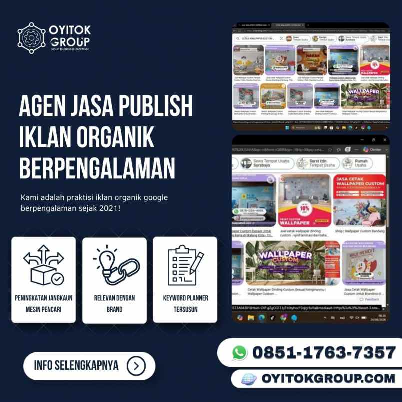 jasa lain lowokwaru
