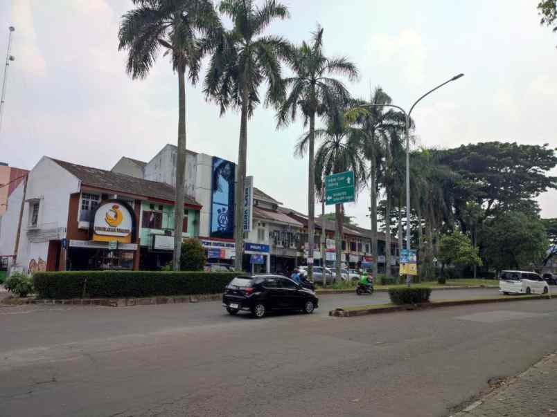 komersial serpong