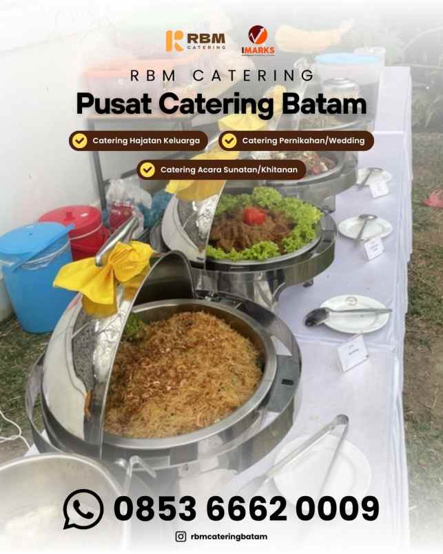 makanan dan minuman batam kota