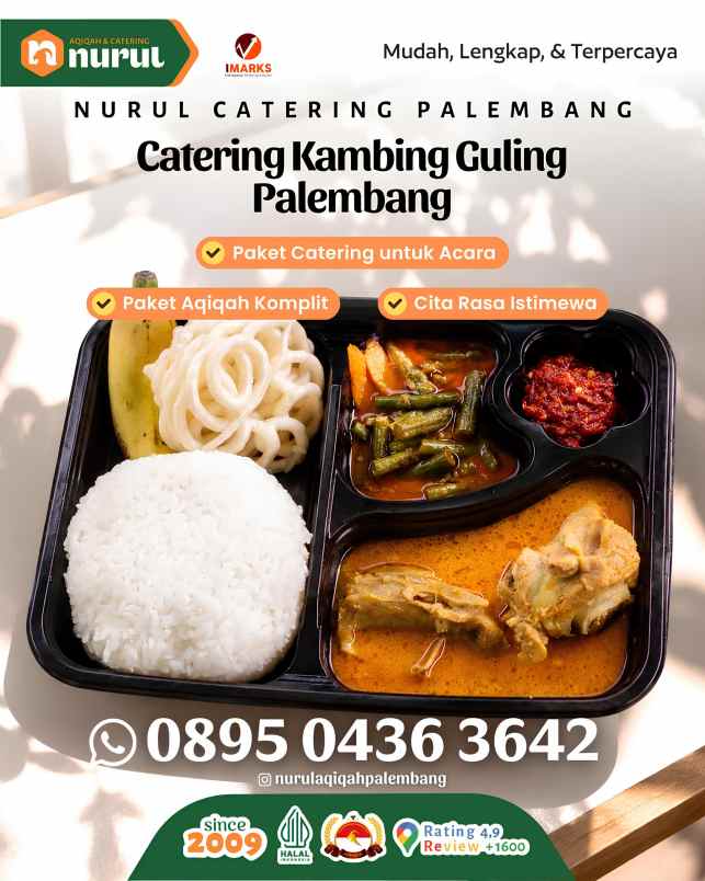 makanan dan minuman palembang