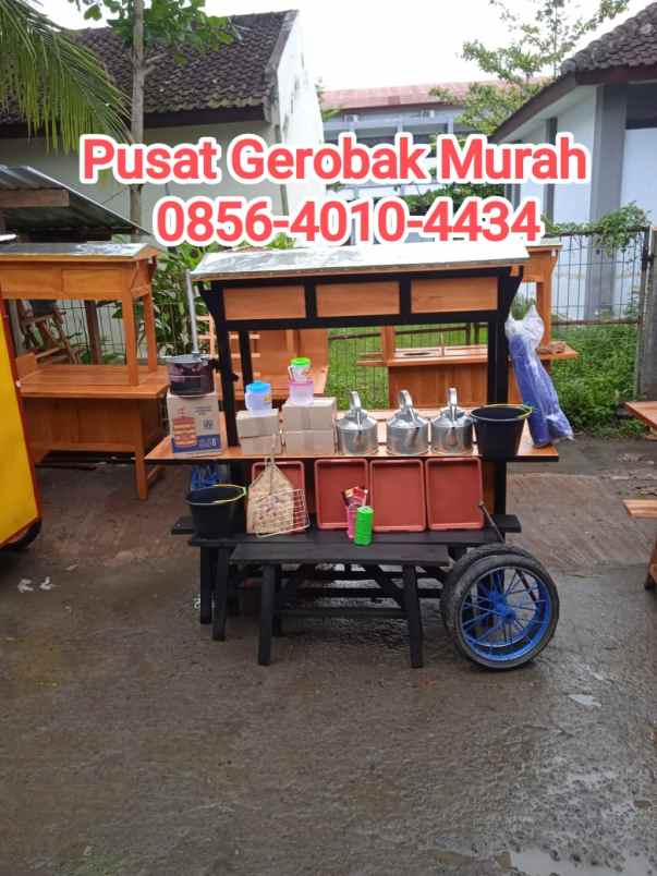 peralatan lain garung