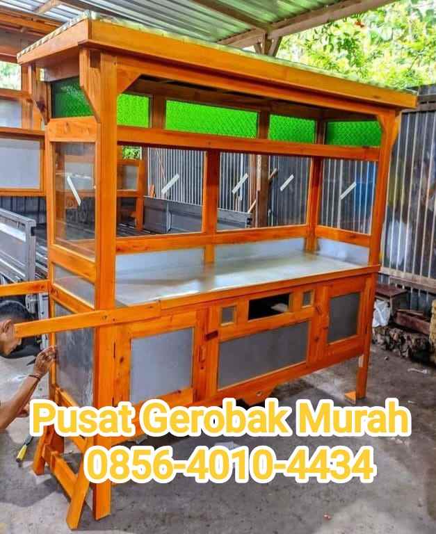 peralatan lain garung