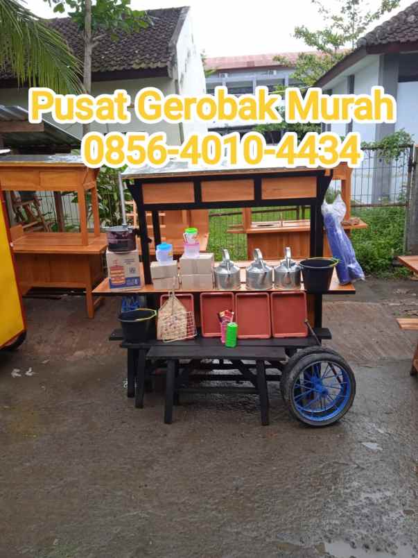 peralatan lain garung